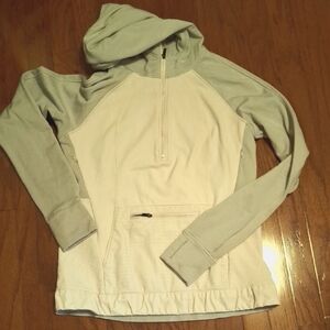 Lululemon Let's Get Visible Reflective Hoodie